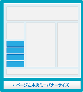 ページ左中央ミニバナーサイズ